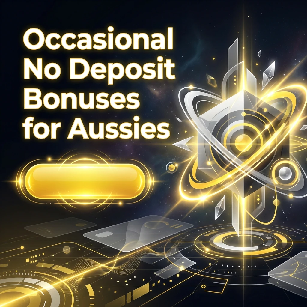Occasional No Deposit Bonuses for Aussies