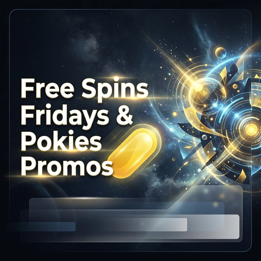 Free Spins Fridays & Pokies Promos