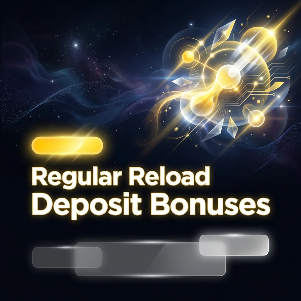 Regular Reload Deposit Bonuses